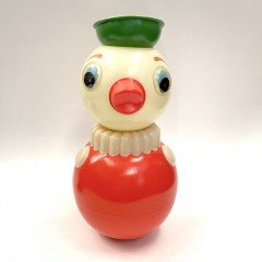 Игрушка - неваляшка